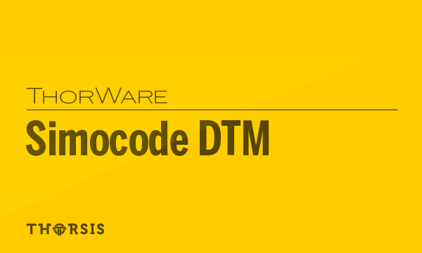 simocode dtm